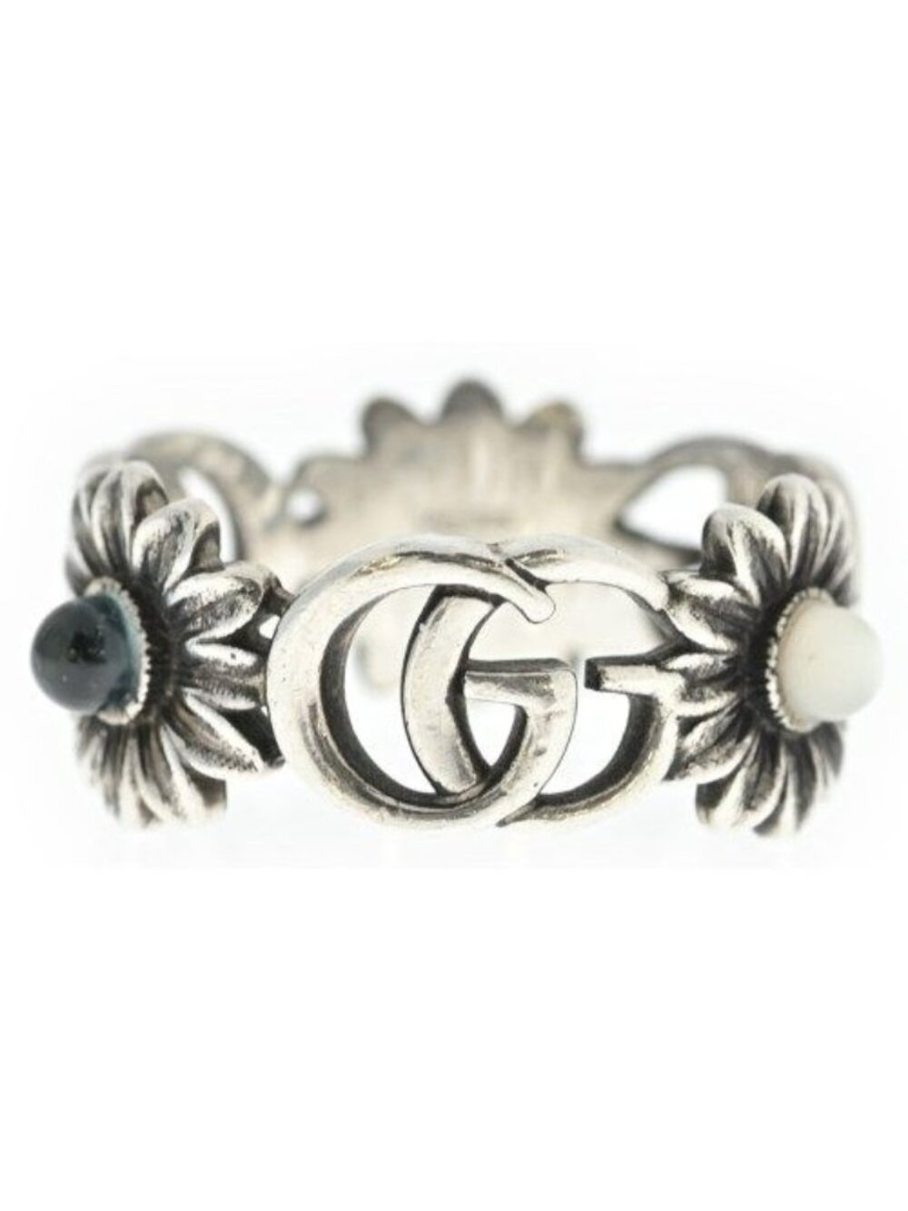 Gucci Ring Silver - Picture 2 of 7